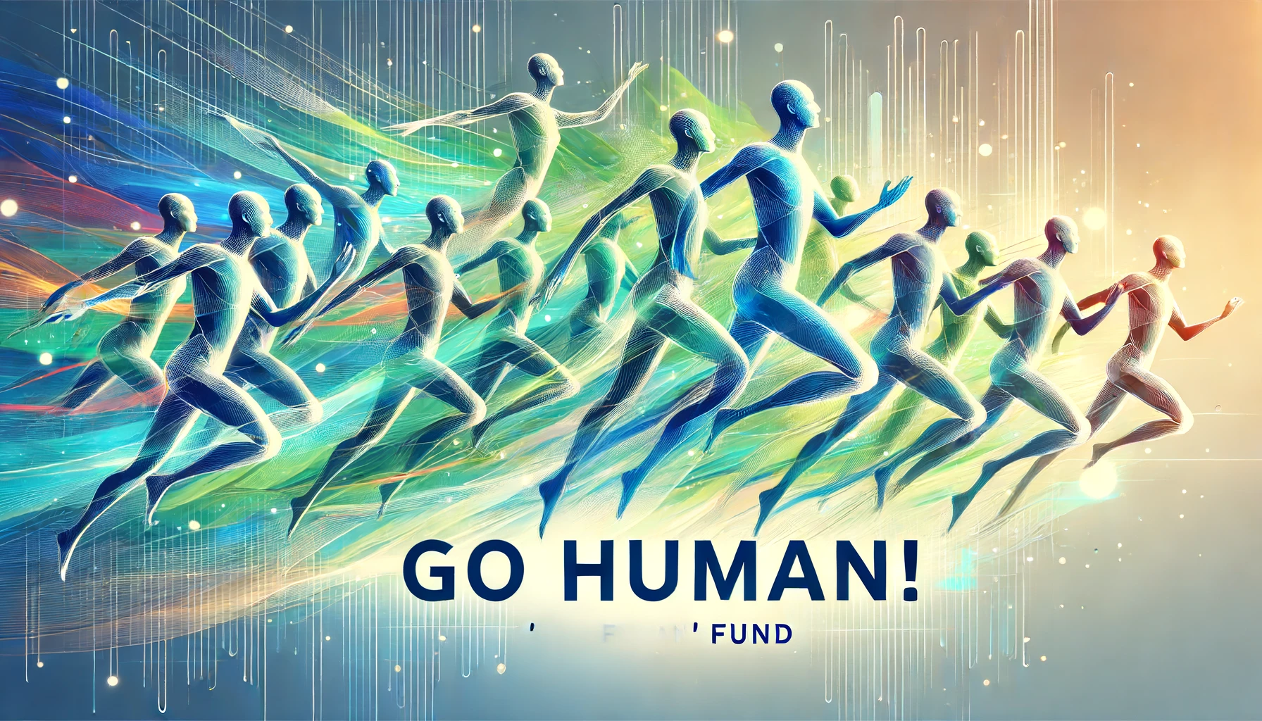 Go Human Fund Banner